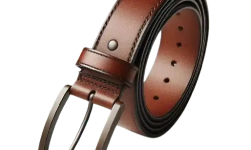 Ceinture cuir